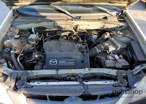 2003 Mazda Tribute Lx from USA, damaged, VIN 4F2YZ94193KM56104